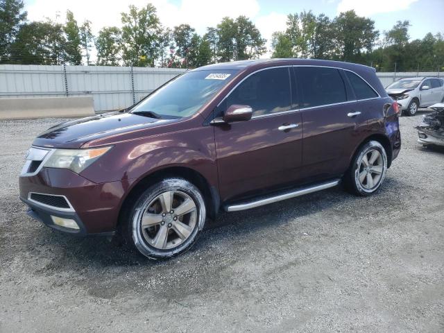  Salvage Acura MDX