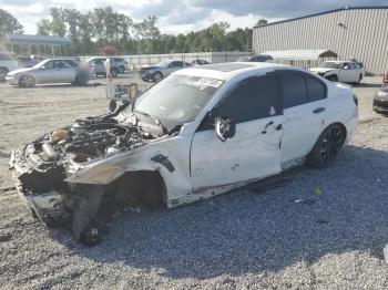  Salvage BMW 3 Series