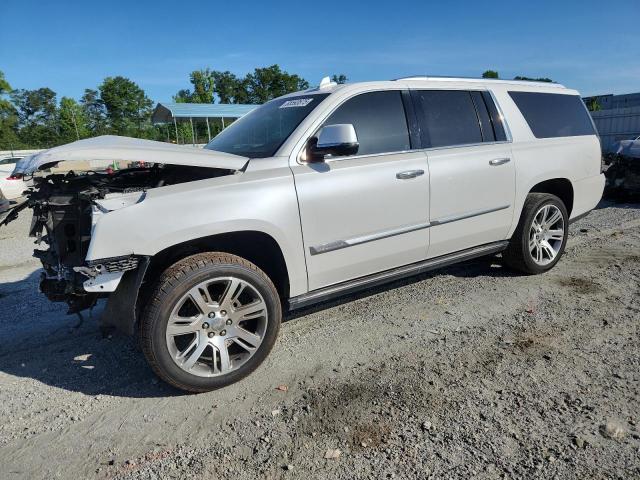  Salvage Cadillac Escalade