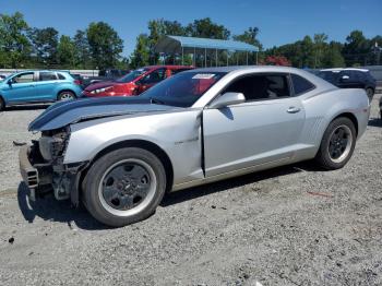  Salvage Chevrolet Camaro