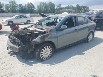  Salvage Mazda 3