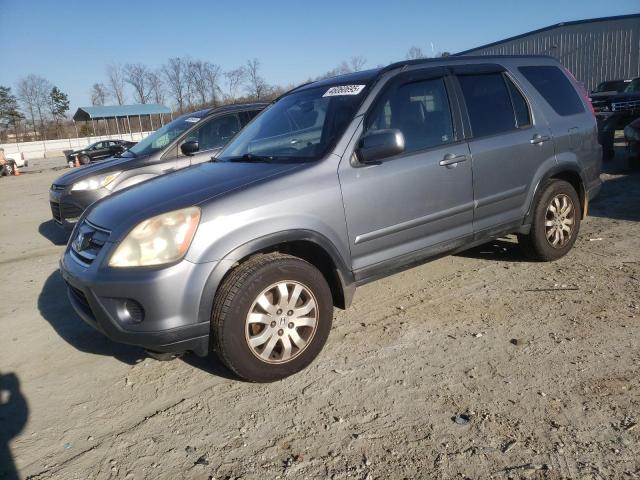  Salvage Honda Crv