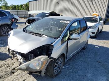  Salvage Honda Fit