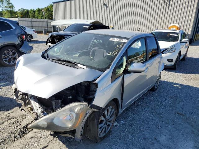  Salvage Honda Fit