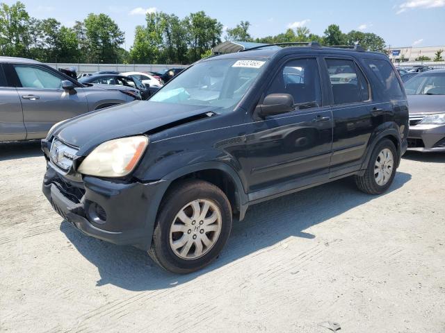  Salvage Honda Crv