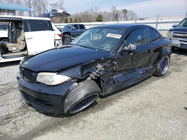  Salvage BMW 1 Series