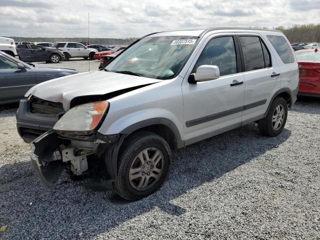  Salvage Honda Crv