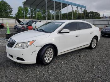  Salvage Buick LaCrosse