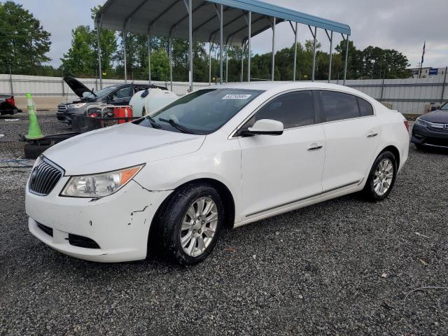  Salvage Buick LaCrosse