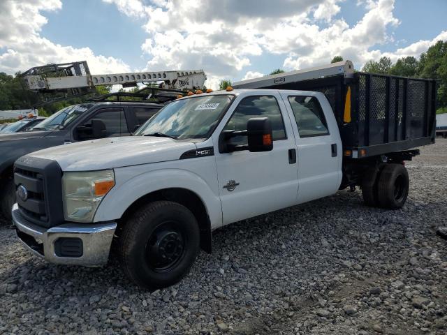  Salvage Ford F-350