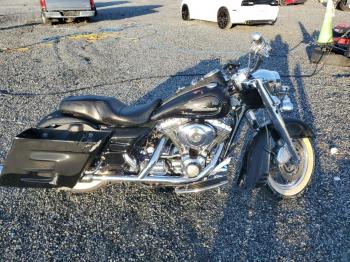  Salvage Harley-Davidson Fl
