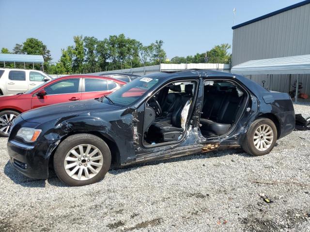  Salvage Chrysler 300