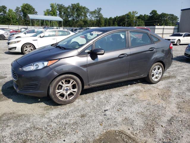  Salvage Ford Fiesta