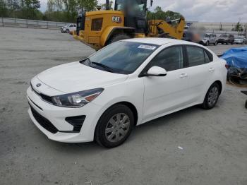  Salvage Kia Rio