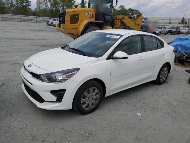  Salvage Kia Rio