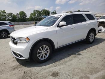 Salvage Dodge Durango