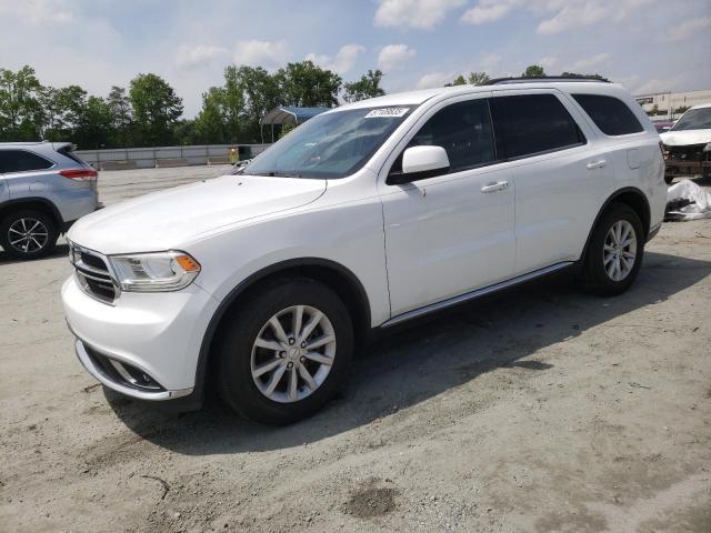  Salvage Dodge Durango