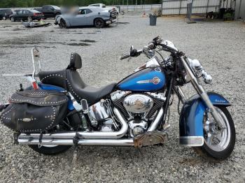  Salvage Harley-Davidson Fl