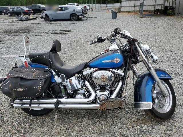  Salvage Harley-Davidson Fl
