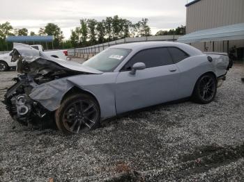  Salvage Dodge Challenger