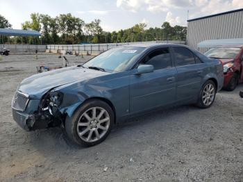  Salvage Cadillac CTS