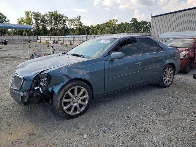  Salvage Cadillac CTS