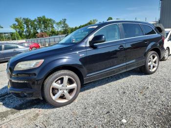  Salvage Audi Q7
