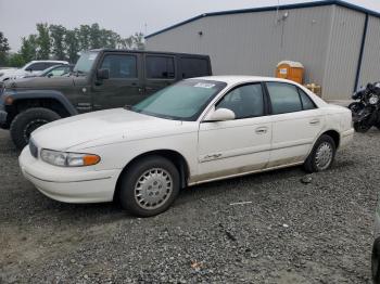  Salvage Buick Century