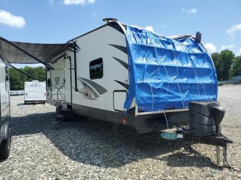  Salvage Wildwood Nitro Xlr