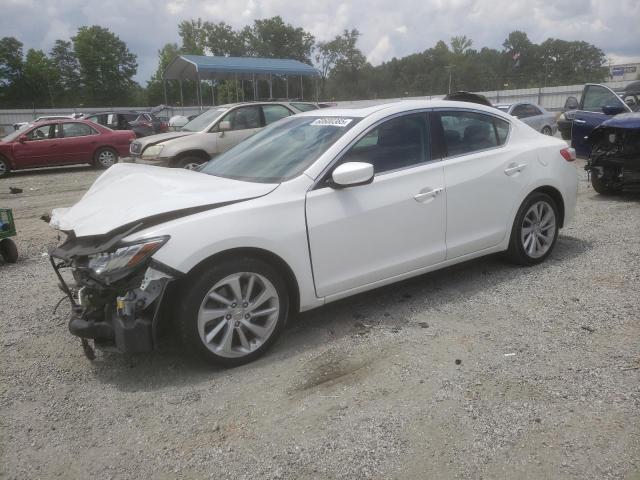  Salvage Acura ILX