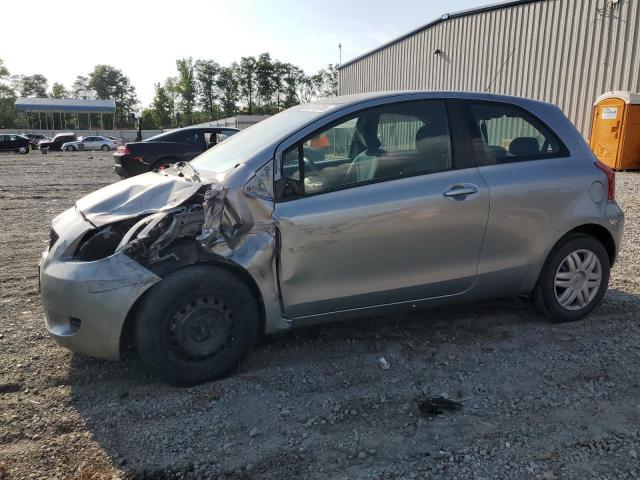  Salvage Toyota Yaris