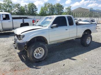  Salvage Toyo Tacoma Xtracab Autom