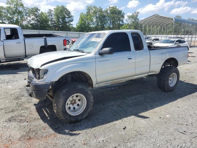  Salvage Toyo Tacoma Xtracab Autom