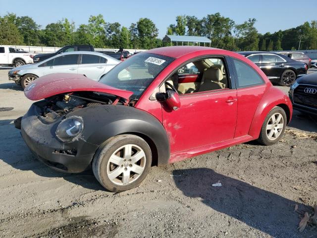  Salvage Volkswagen Beetle