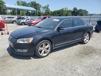  Salvage Volkswagen Passat
