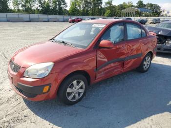  Salvage Kia Rio