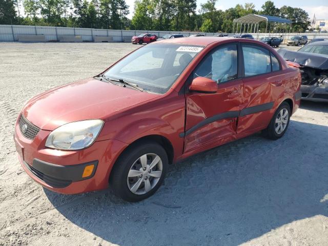  Salvage Kia Rio