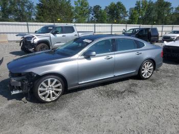  Salvage Volvo S90
