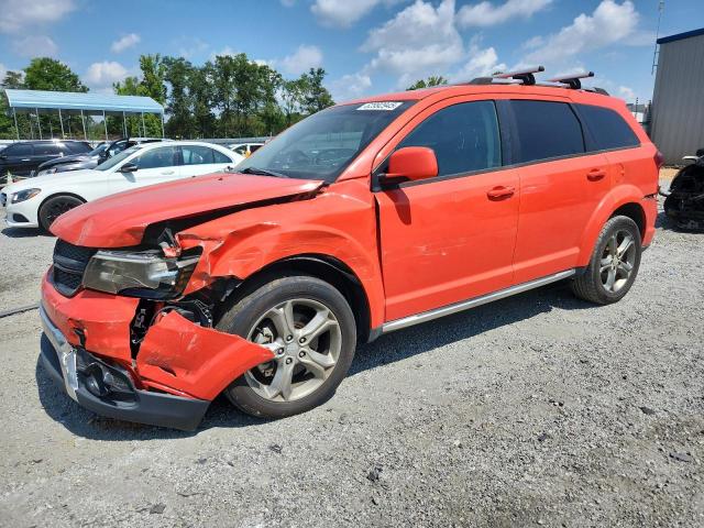  Salvage Dodge Journey
