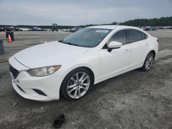 Salvage Mazda 6