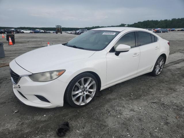  Salvage Mazda 6