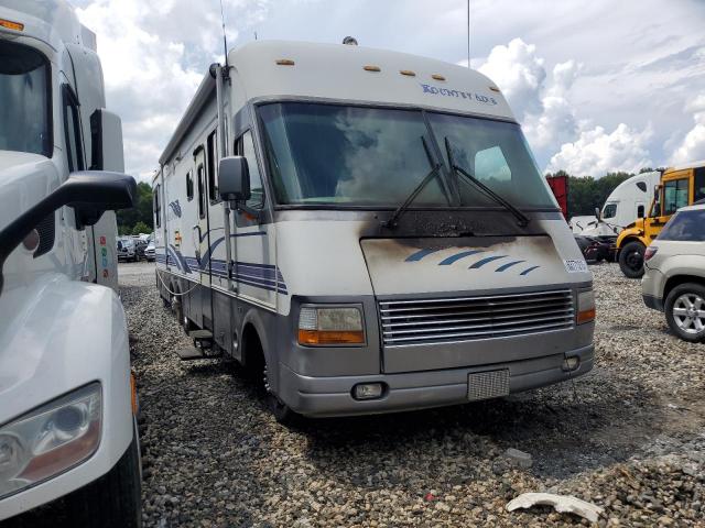 Salvage Ford F-530