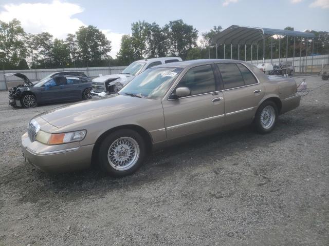  Salvage Mercury Grmarquis