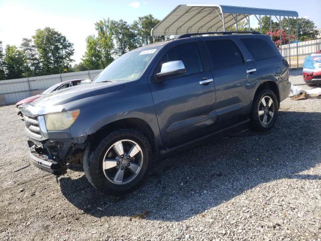  Salvage Toyota Sequoia