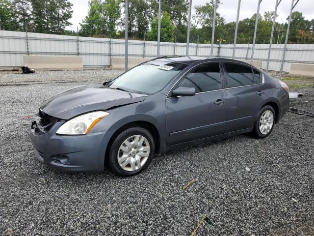  Salvage Nissan 2.5