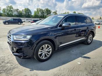  Salvage Audi Q7