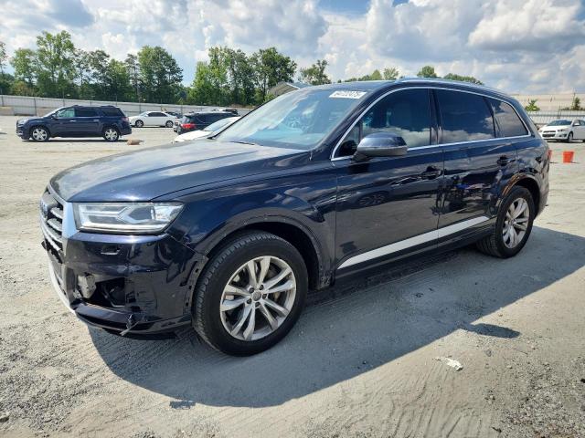  Salvage Audi Q7