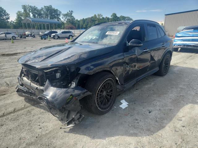  Salvage Mercedes-Benz GLC