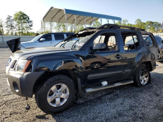  Salvage Nissan Xterra