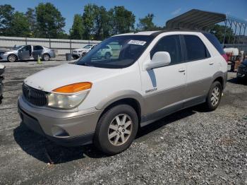  Salvage Buick Rendezvous